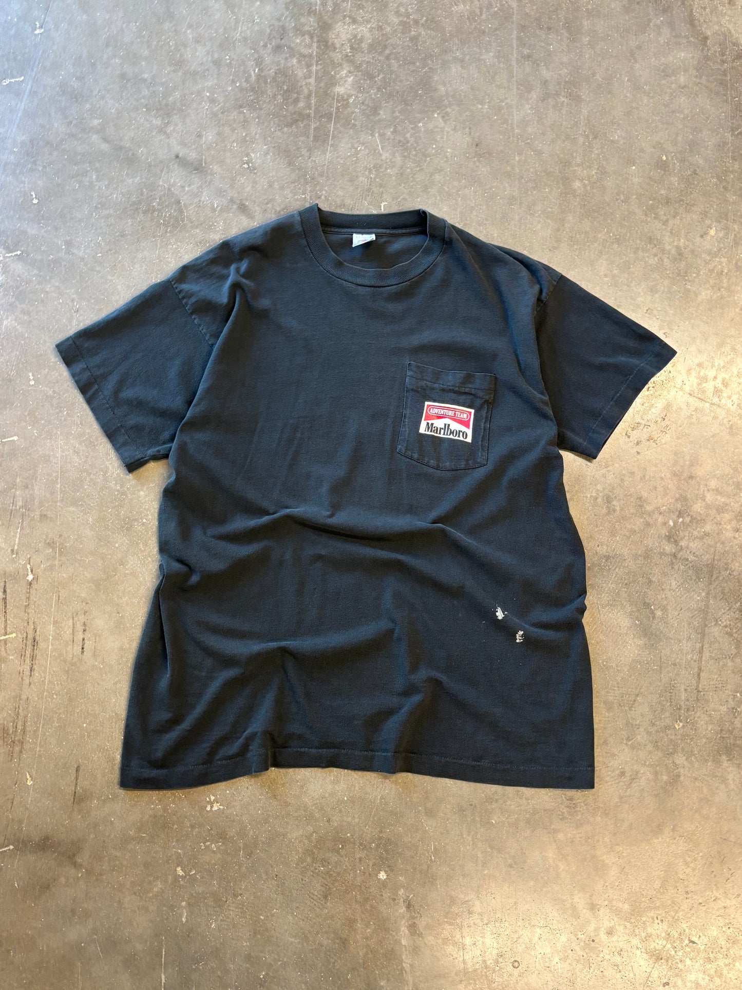 Vintage Marlboro Snake pass shirt size xl