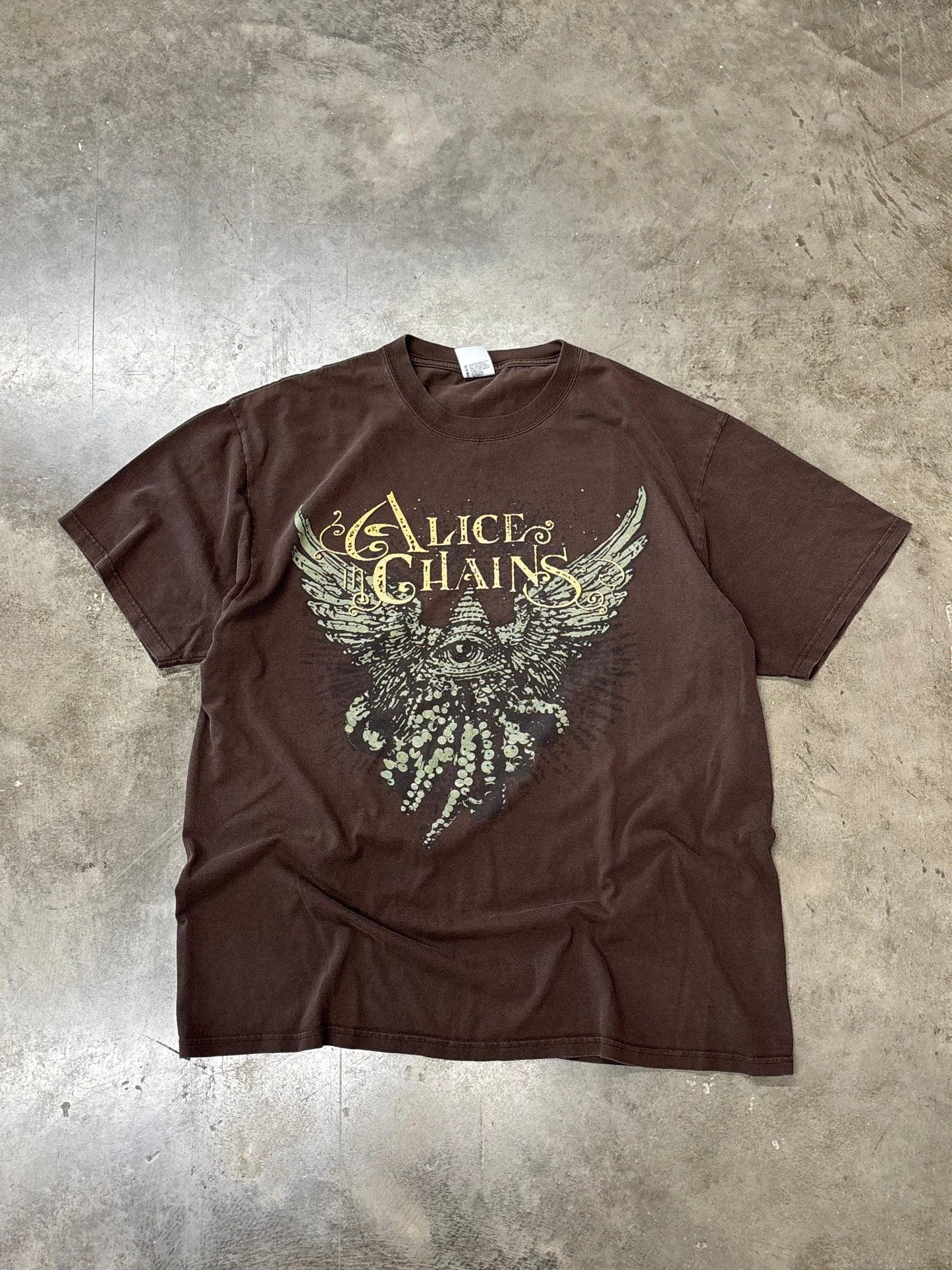 Vintage Alice In Chains shirt size xl