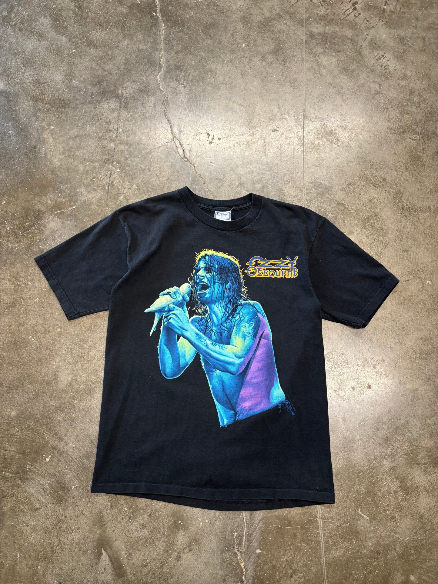 Vintage Ozzy Osbourne shirt size large