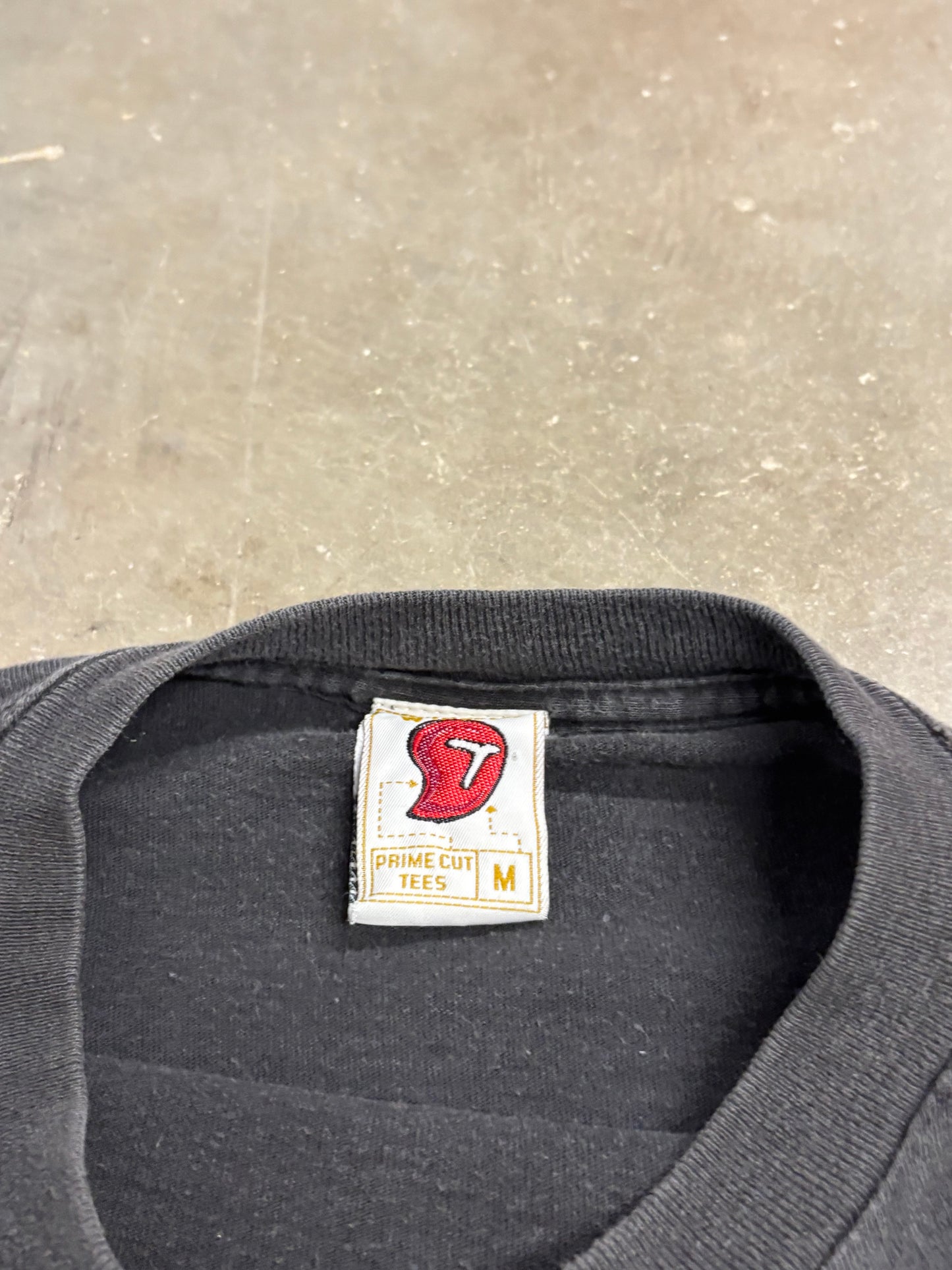 Vintage Devil Dice long sleeve size medium