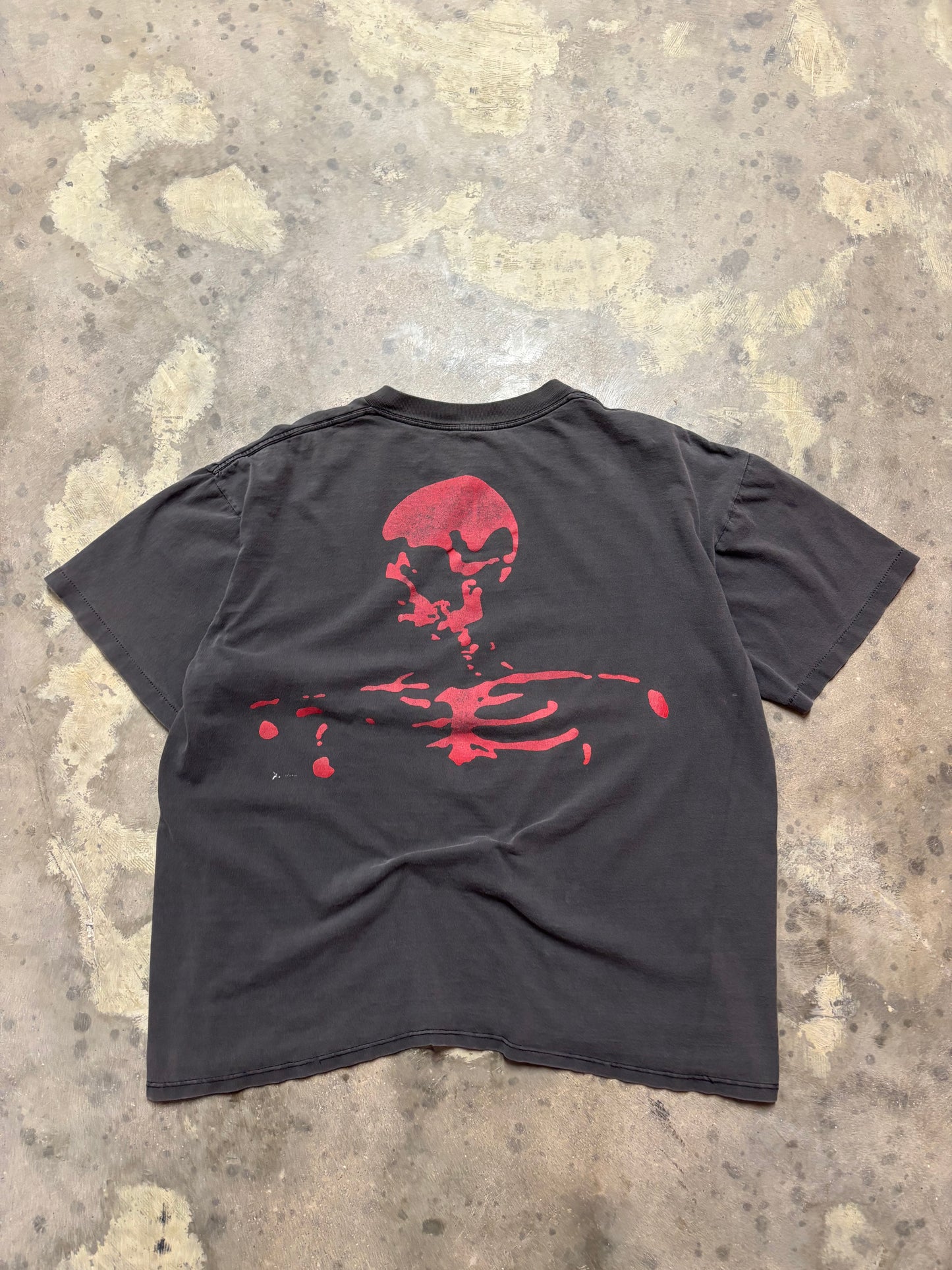 Vintage Offspring Smash shirt size XL