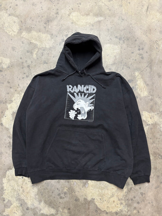 Vintage Rancid hoodie size large