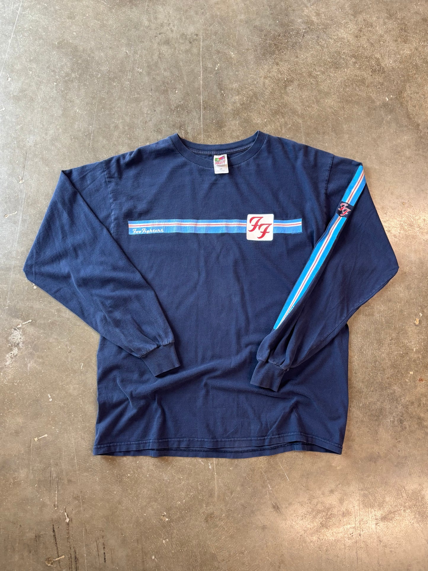 Vintage Foo Fighters longsleeve size XL