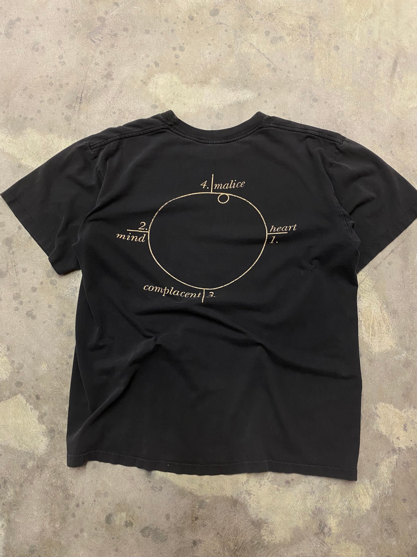 Vintage Marilyn Manson shirt size Large