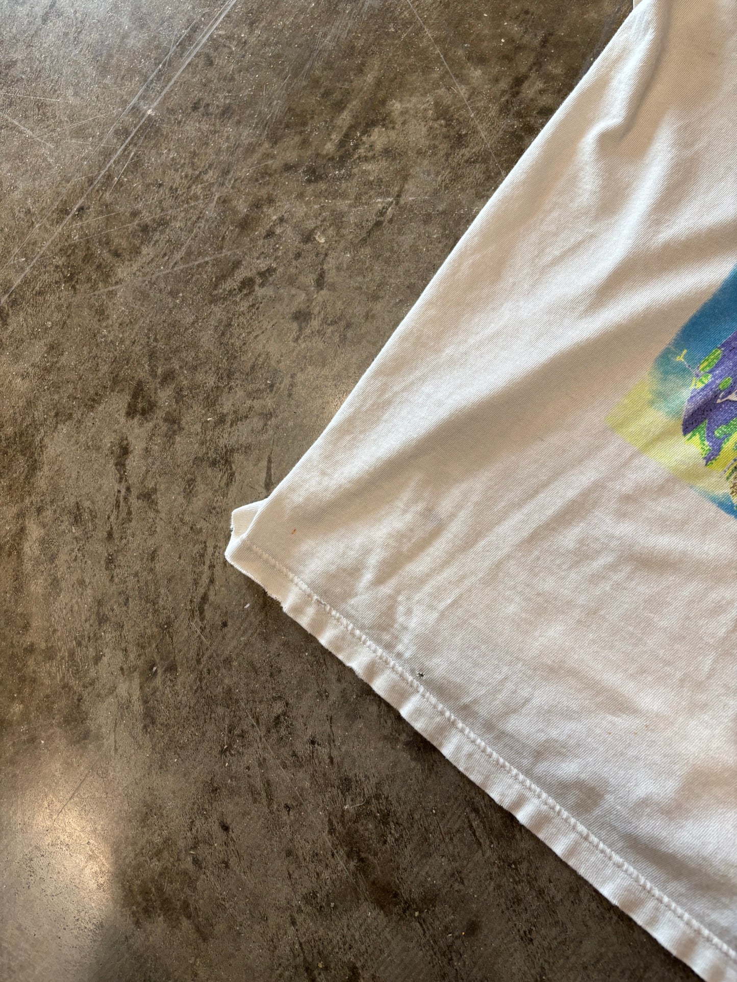 Vintage Lollapalooza shirt size extra large