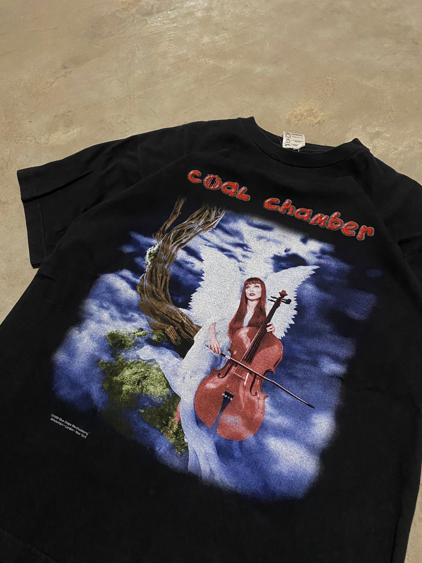 Vintage 90’s Coal Chamber Size Large