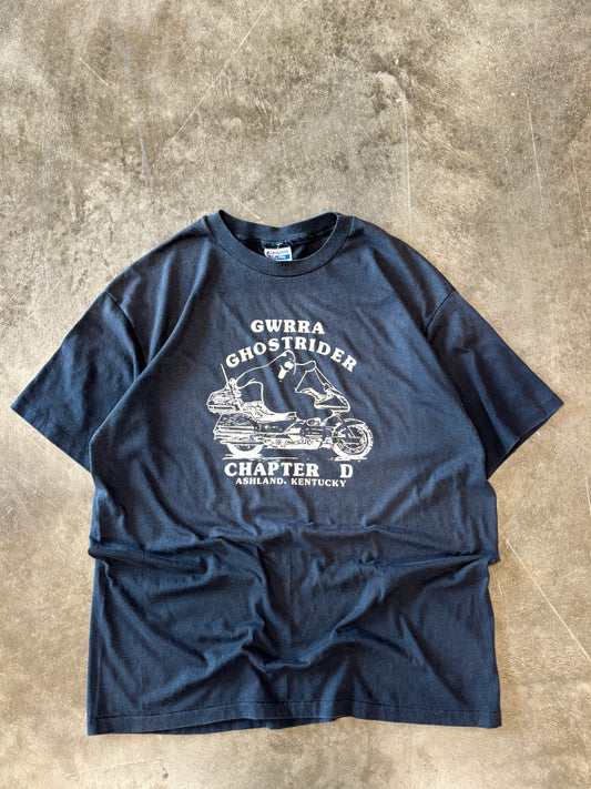 Vintage 80’s Ghostrider shirt size xxl