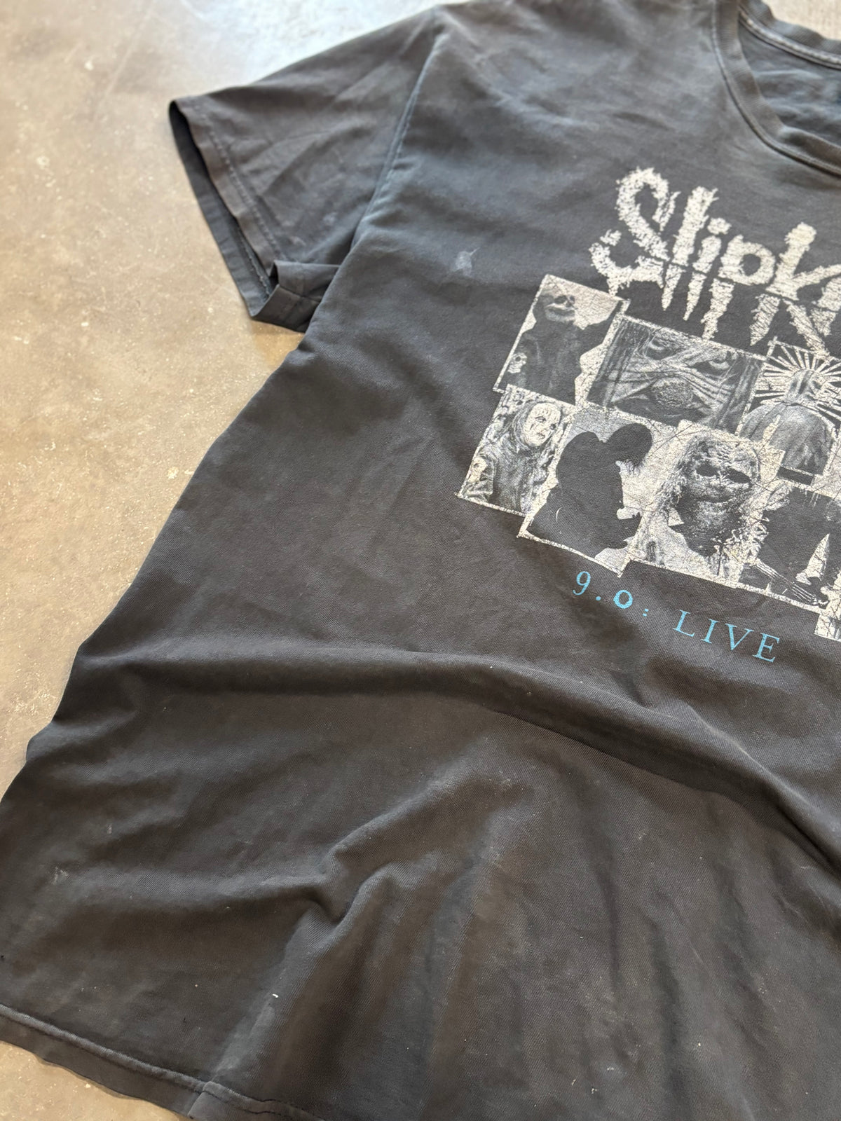 Vintage Slipknot shirt size xl