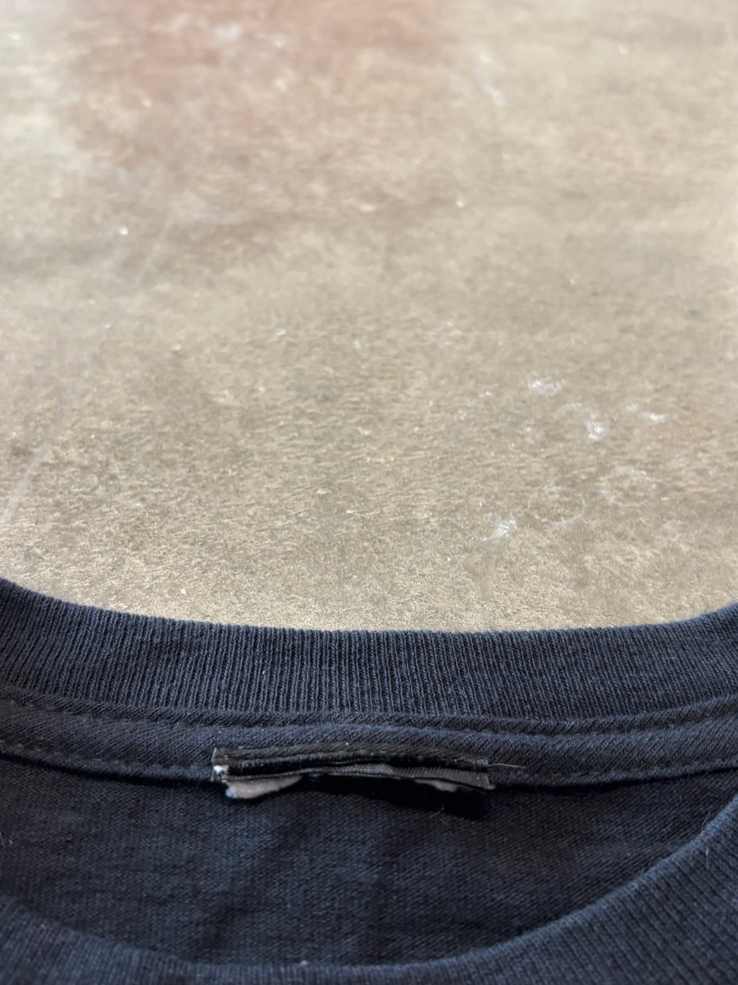Vintage Harley Davidson spider web size small