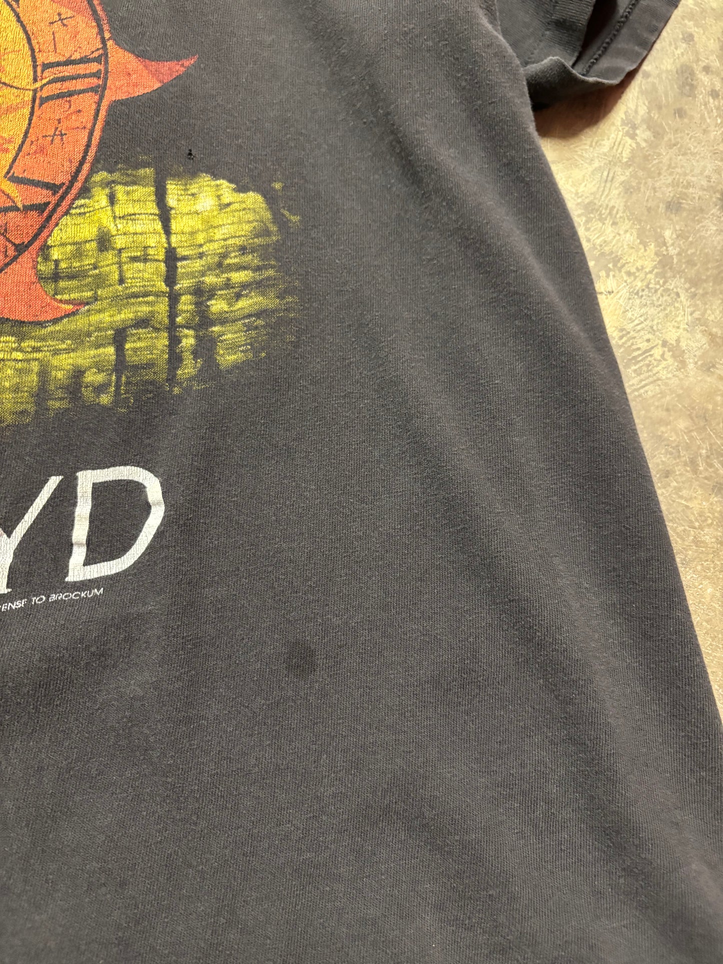 Vintage Pink Floyd shirt size XL