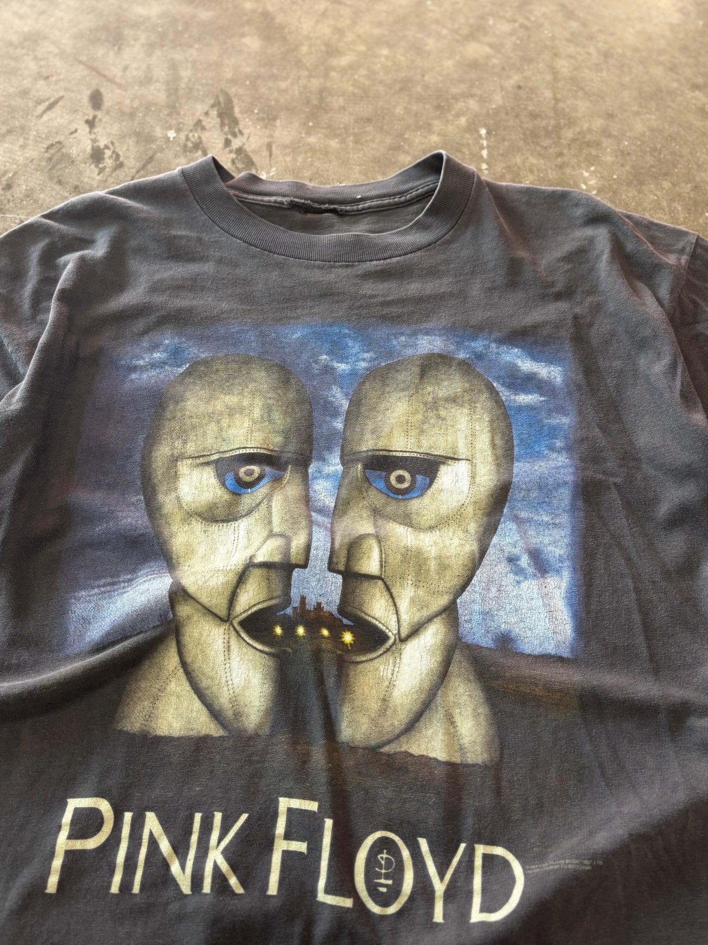 Vintage Pink Floyd shirt size extra large