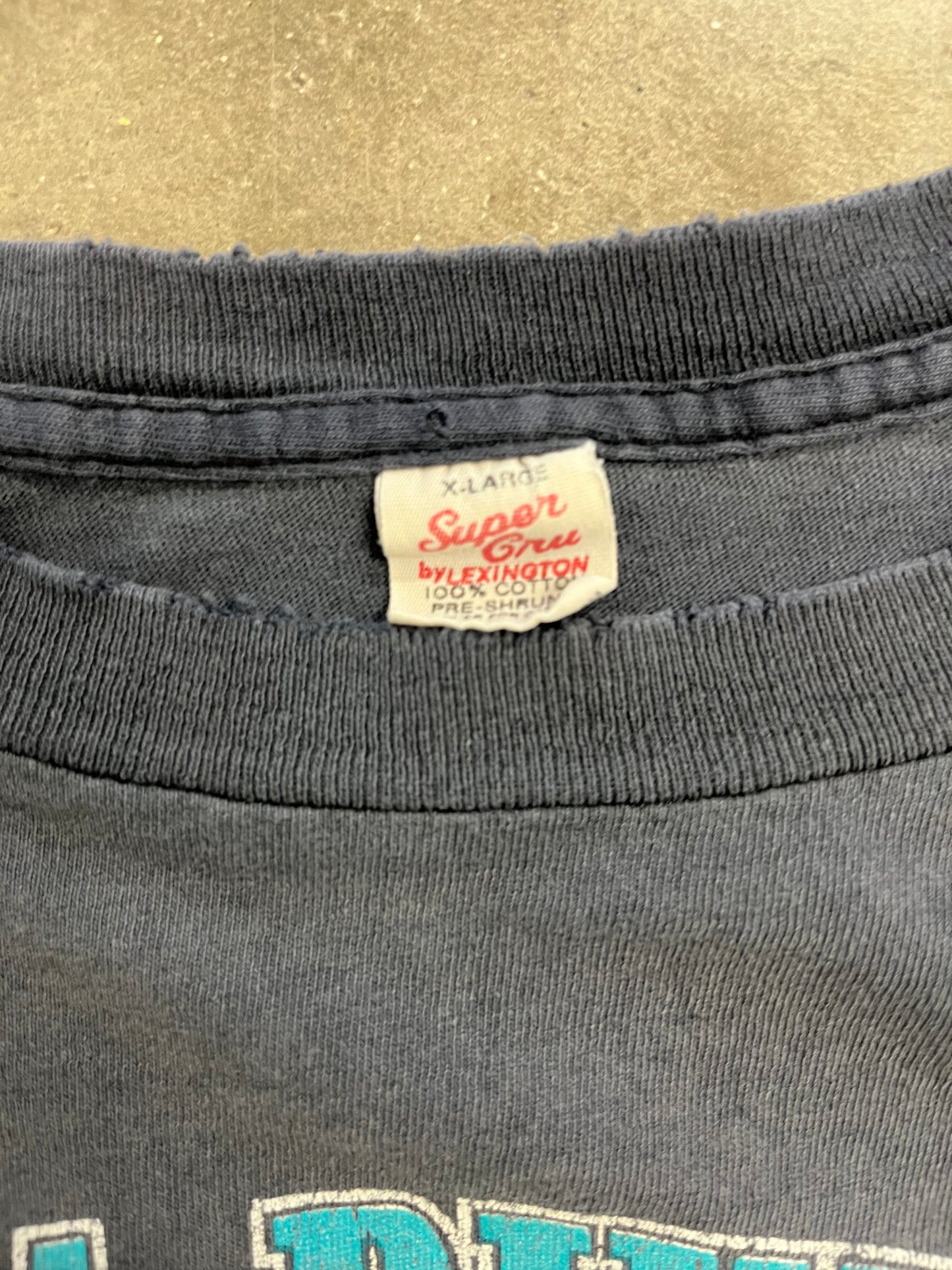Vintage Faded Out Harley Davidson shirt size xl