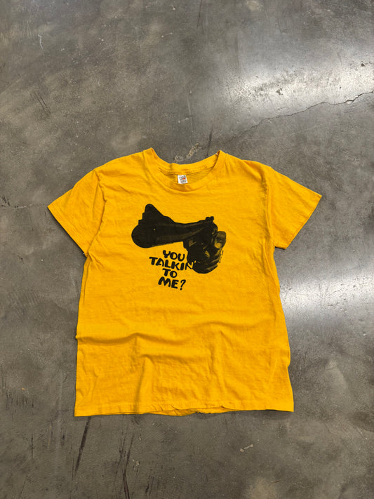Vintage 1976 Taxi Driver Movie promo size large