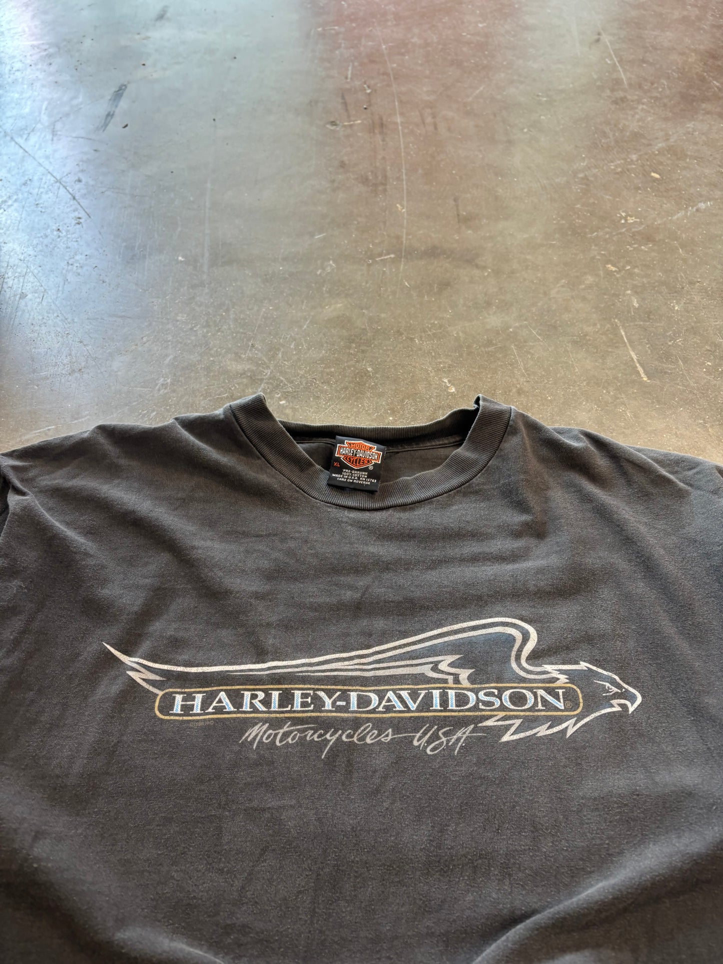 Vintage Harley Davidson shirt size XL