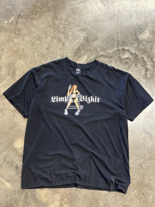 Vintage Limp Bizkit shirt size XL