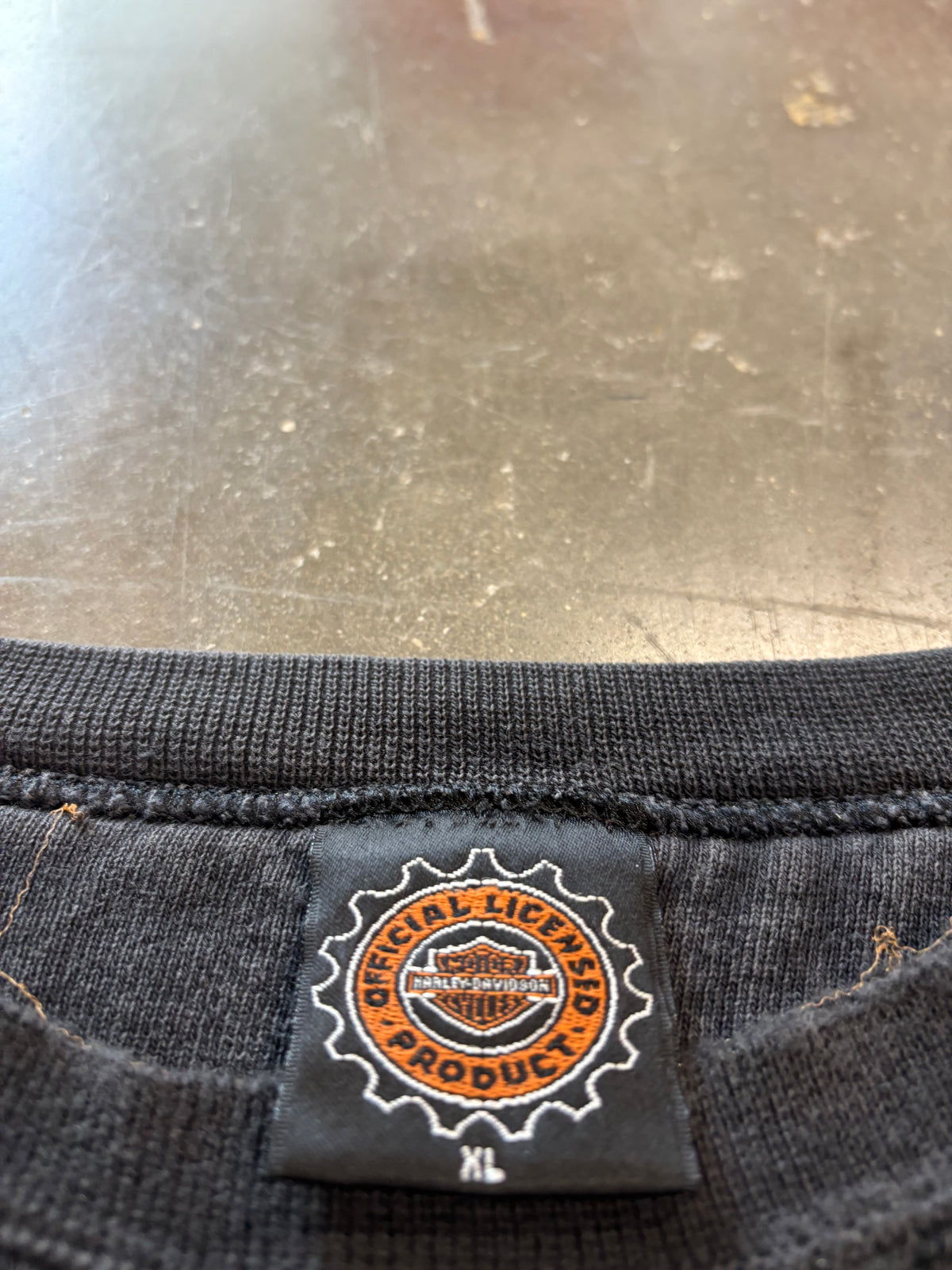 Vintage Harley Davidson sweatshirt size extra large