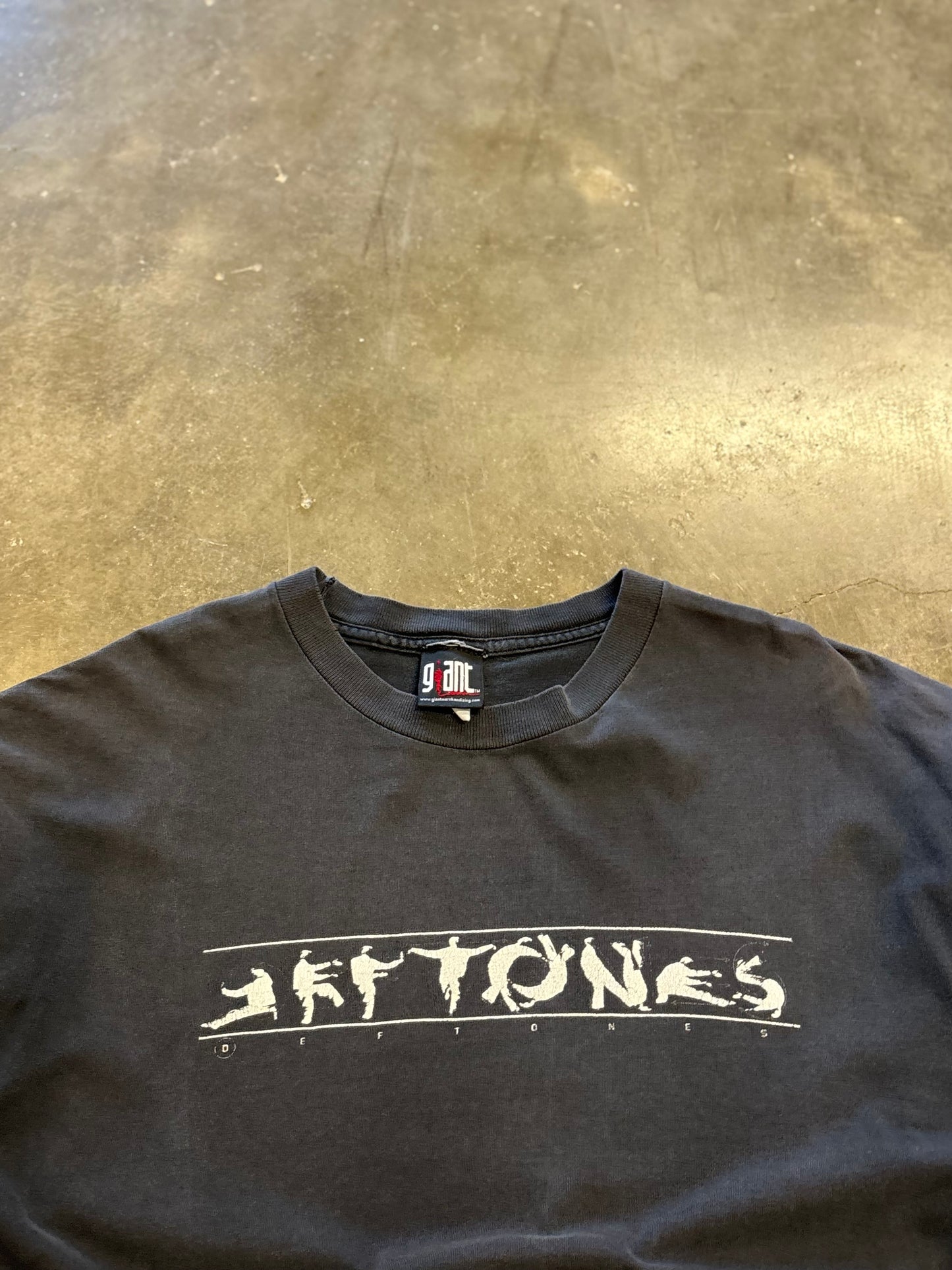 Vintage Deftones shirt size XL
