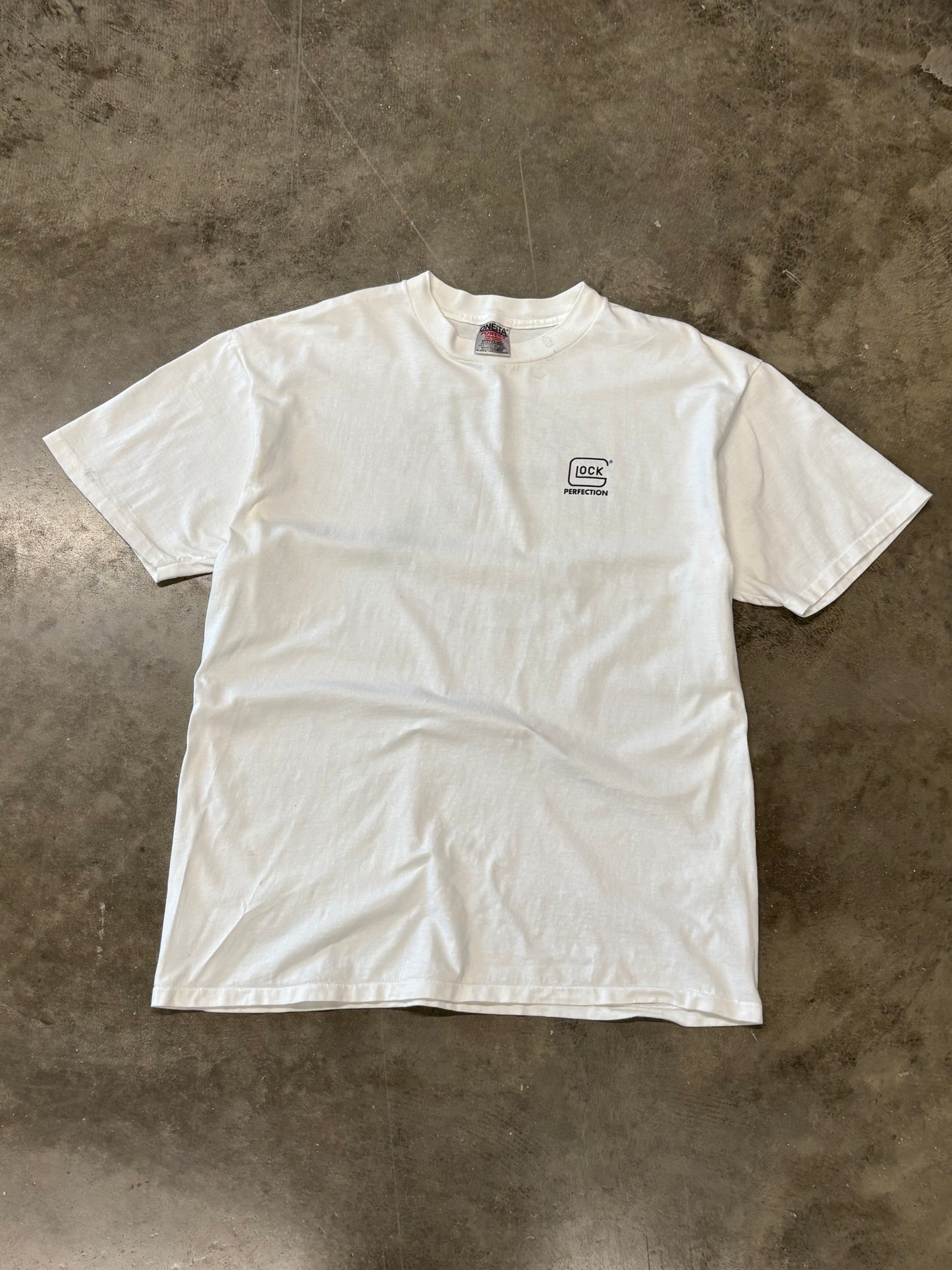 Vintage 90’s Glock shirt size XL