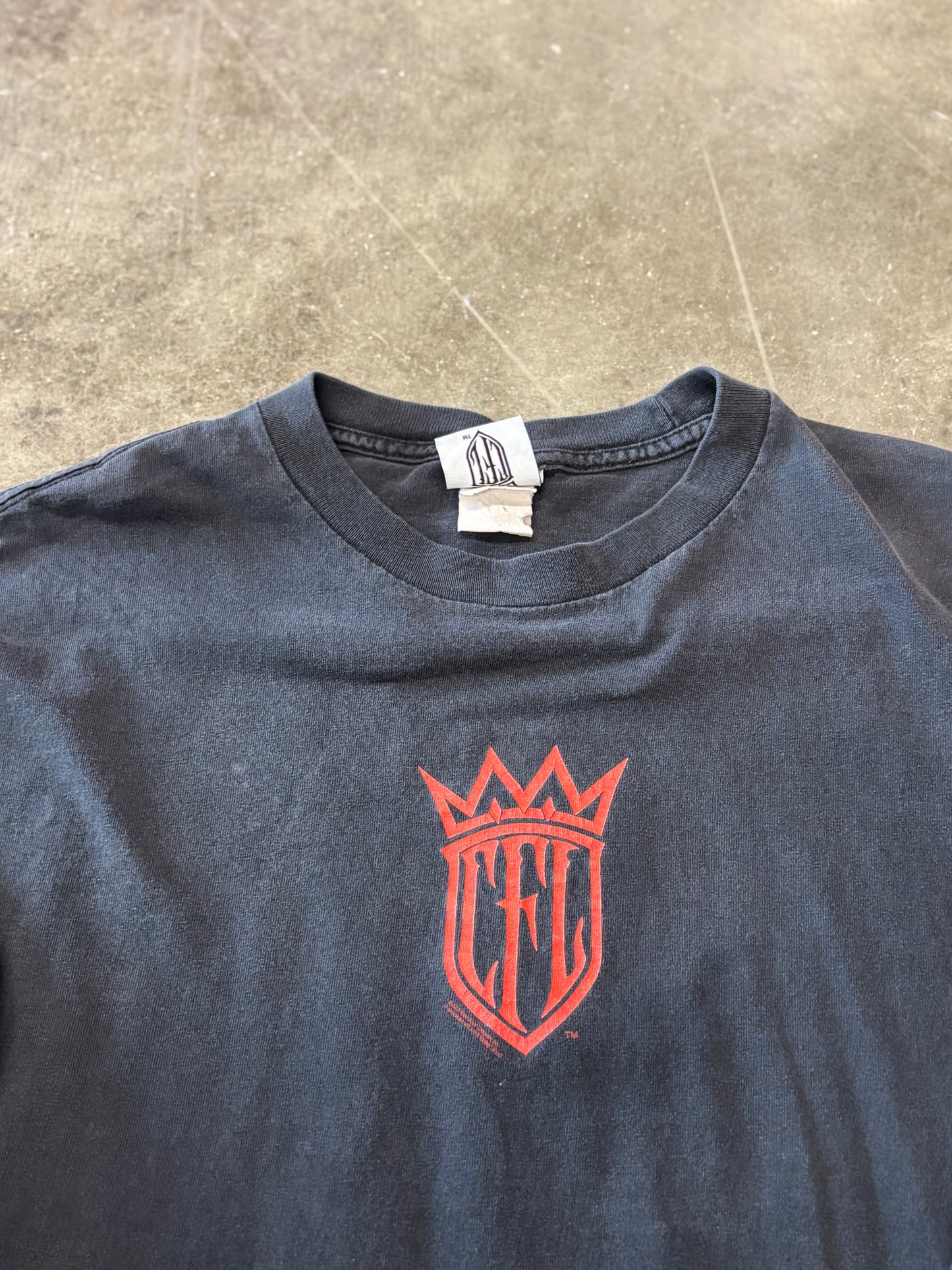 Vintage WCC CFL long sleeve size xl