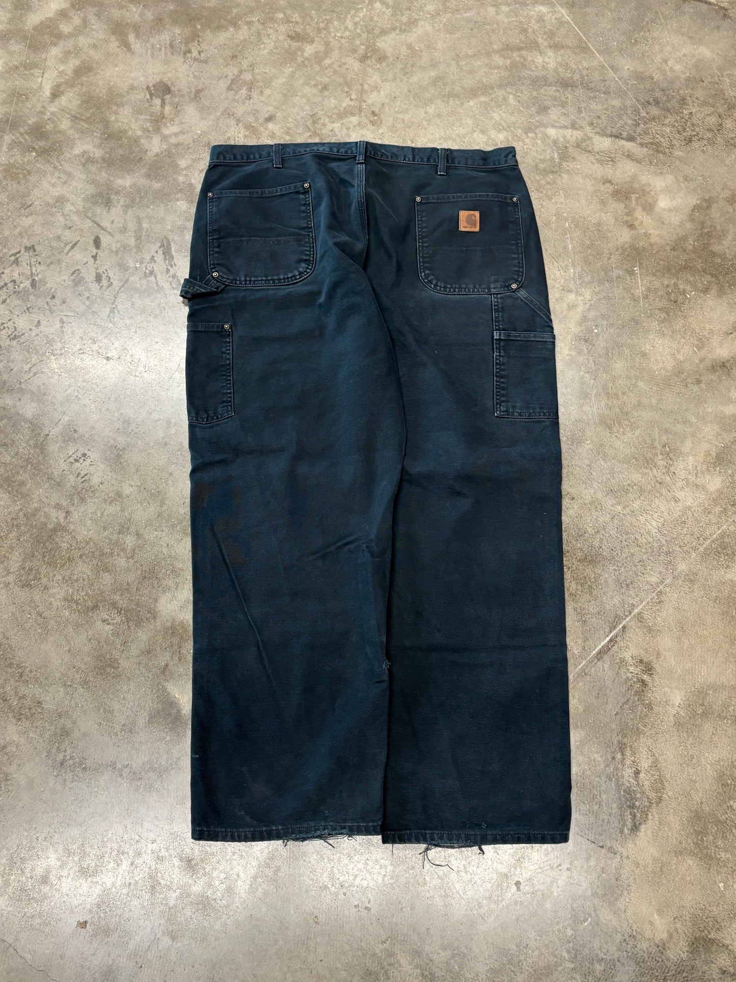 Black Carhartt double knees