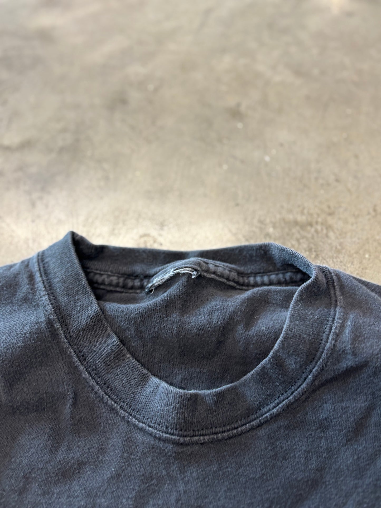 Vintage Harley Davidson flame ball shirt size small