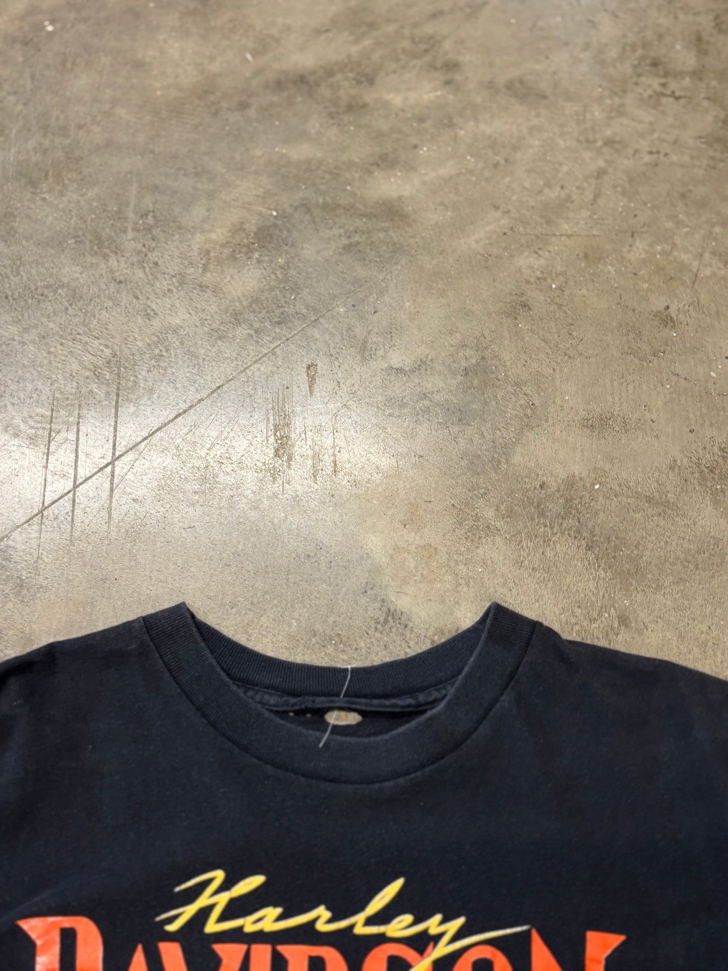 Vintage Harley Davidson enough said shirt size xl