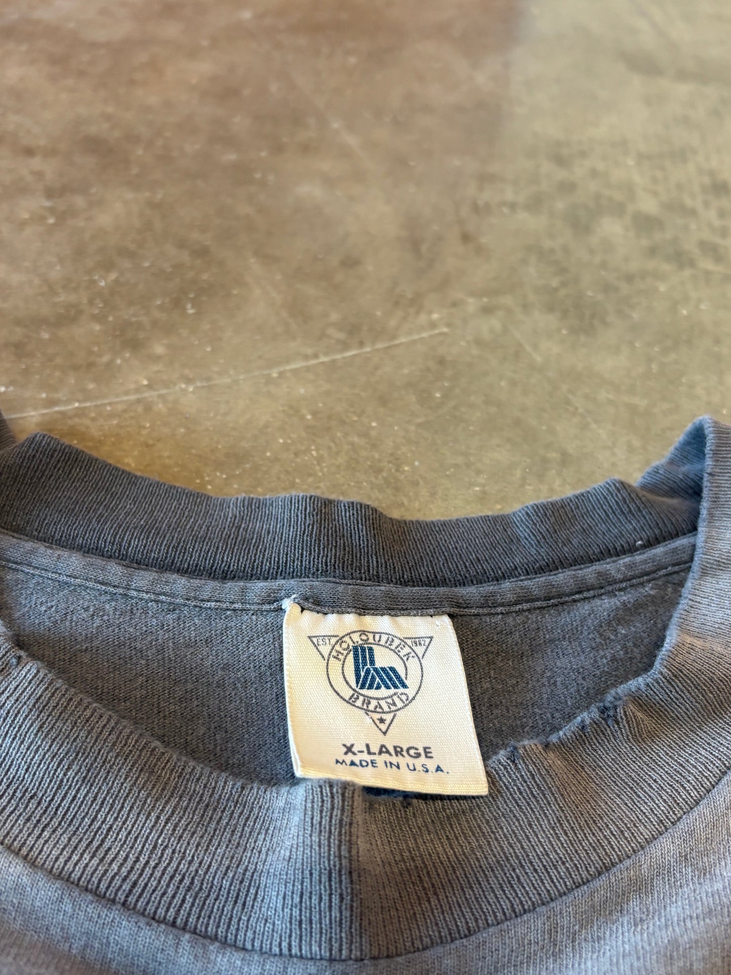 Vintage Harley Davidson The Last Great American size extra large