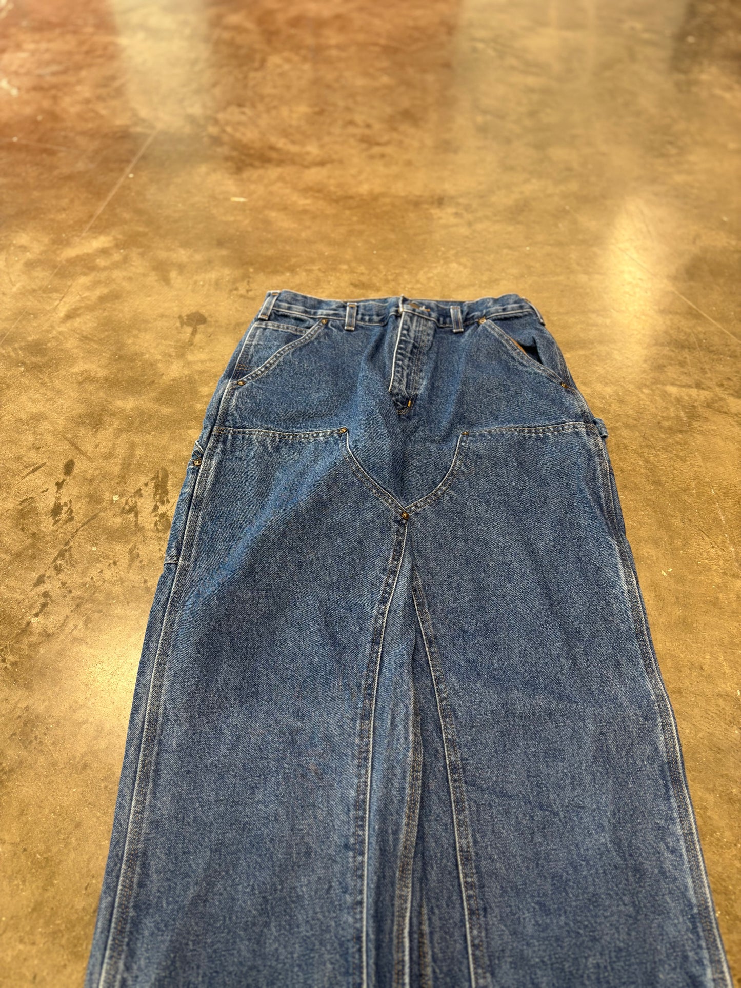 Carhartt denim double knees