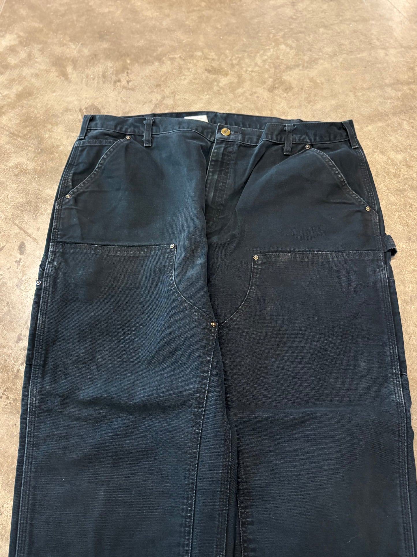 Black Carhartt double knees