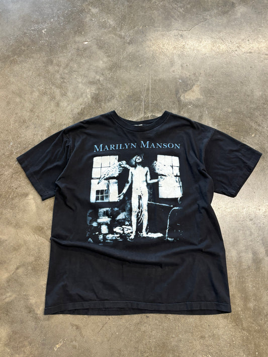 Vintage Marilyn Manson shirt size extra large