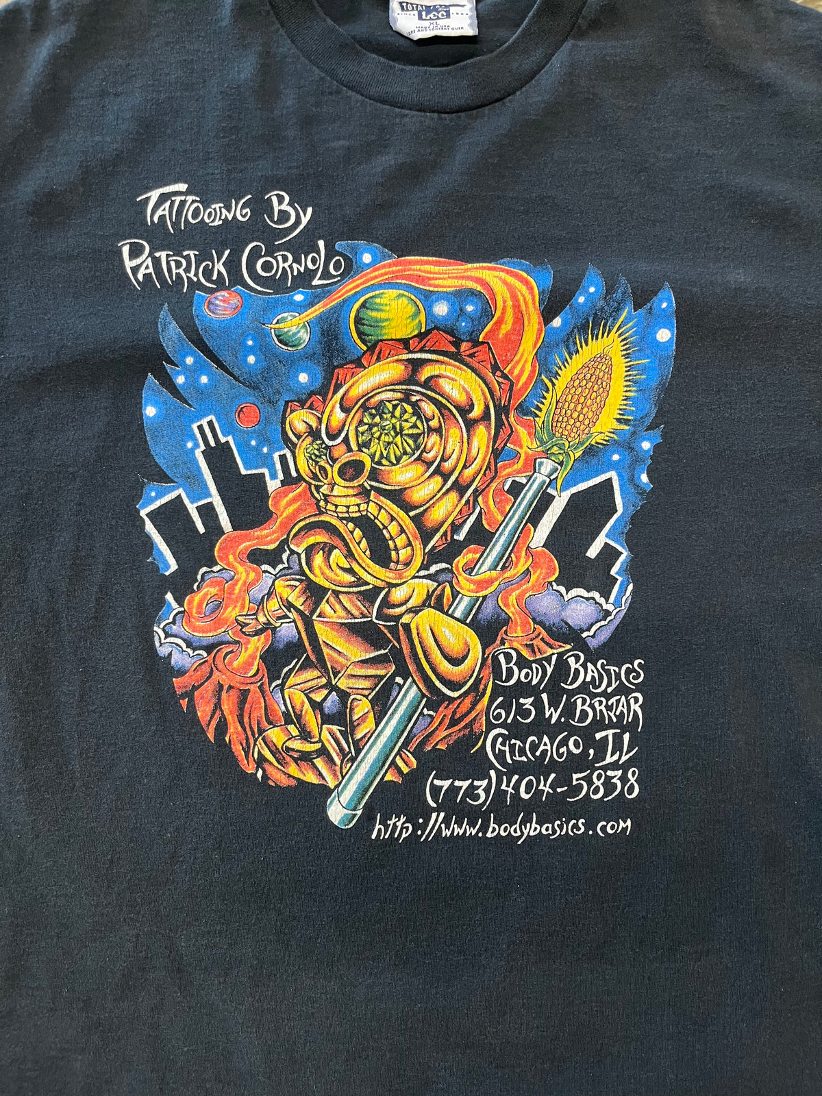 Vintage Tattoo shirt size XL