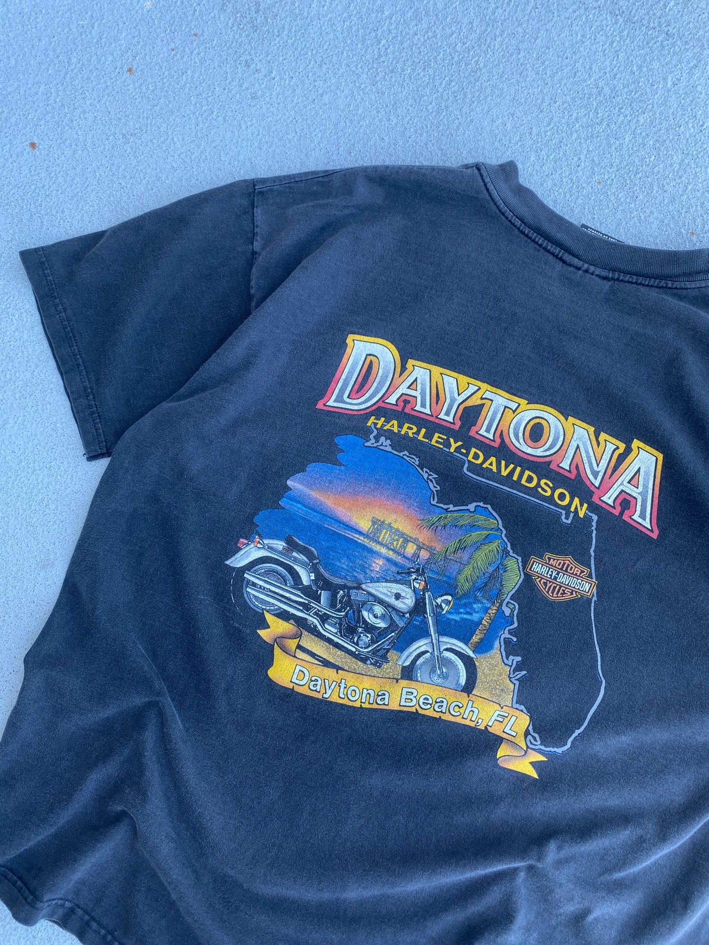 Vintage Harley Davidson A new millennium shirt Size Extra Large