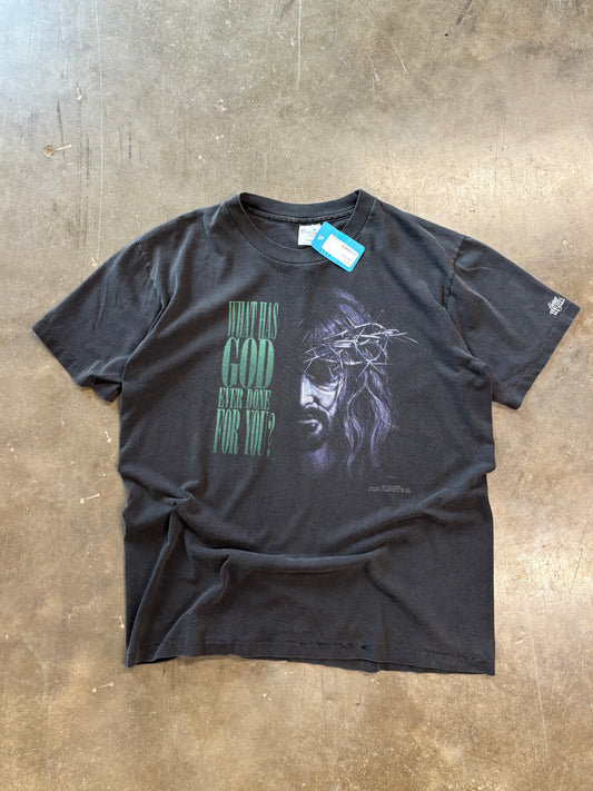 Vintage Jesus living epistles shirt size large