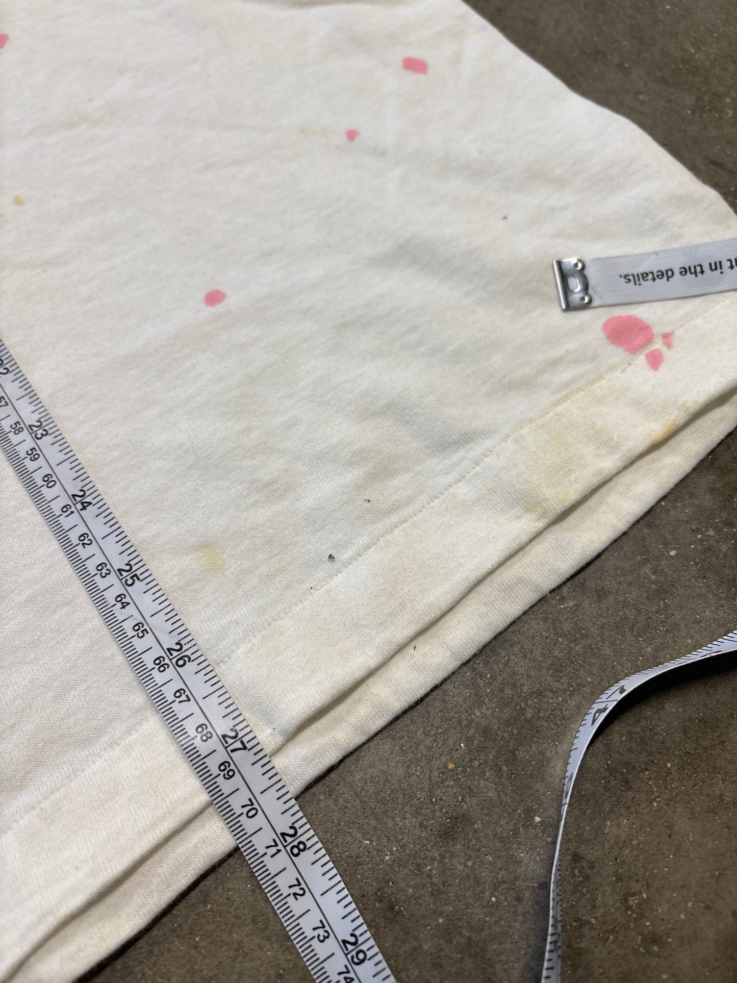 Vintage Slut shirt size XL