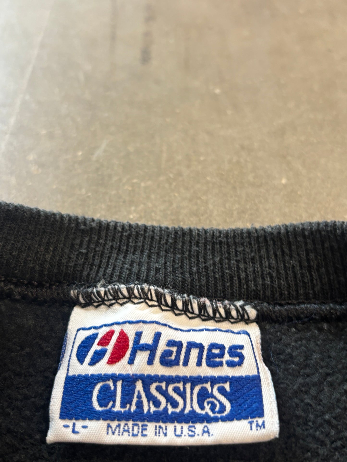 Vintage Harley Davidson Sweatshirt size large