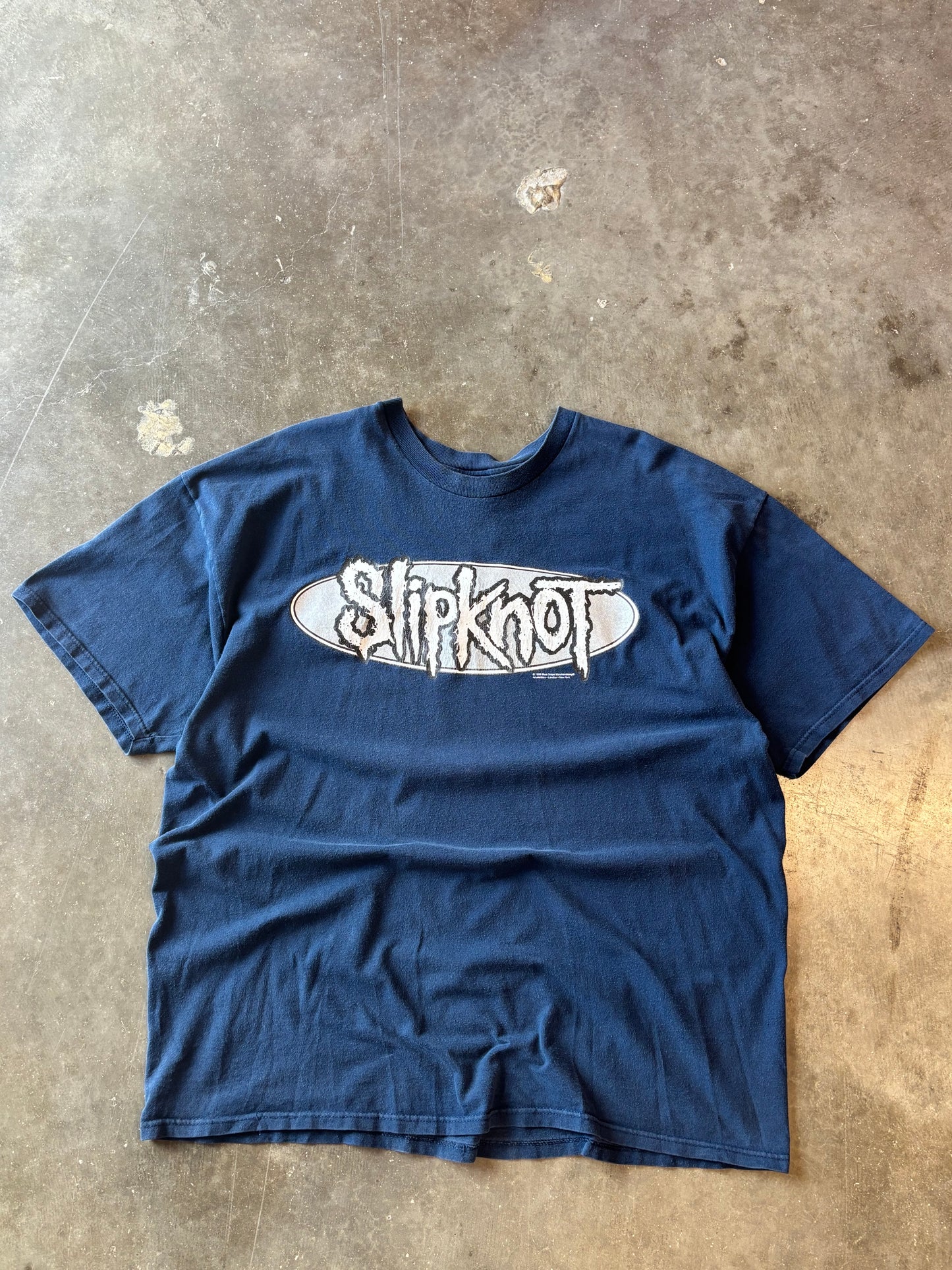 Vintage Slipknot shirt size xxl