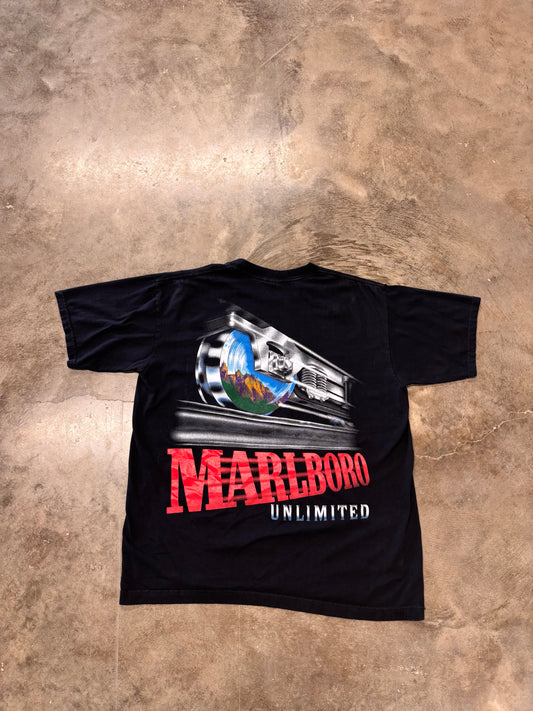 Vintage Marlboro Train shirt size XL
