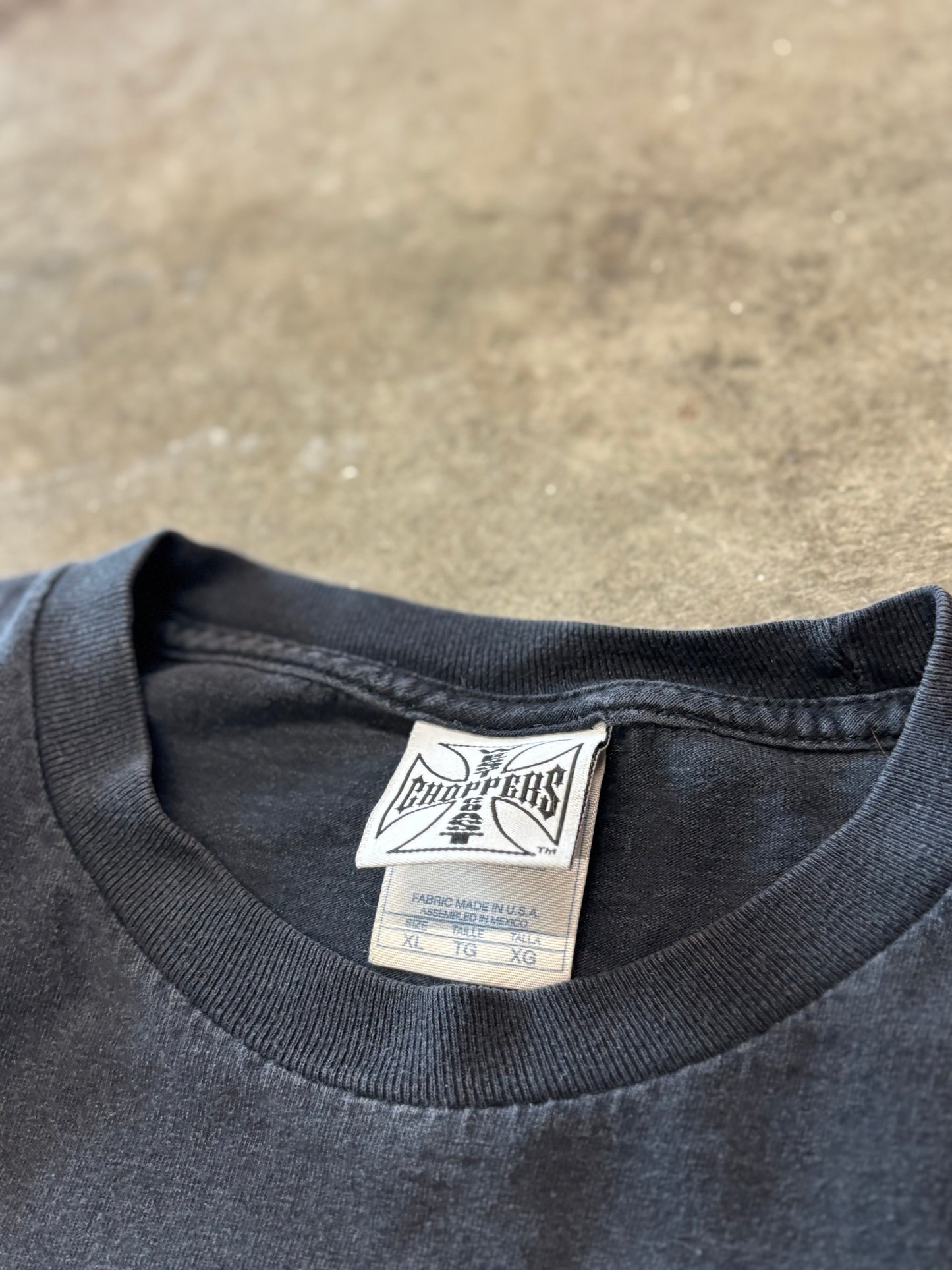 Vintage OG WCC size xl