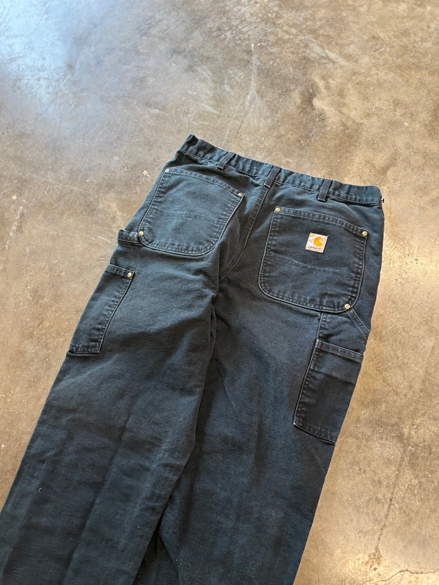 Carhartt Double Knees 31 by 32