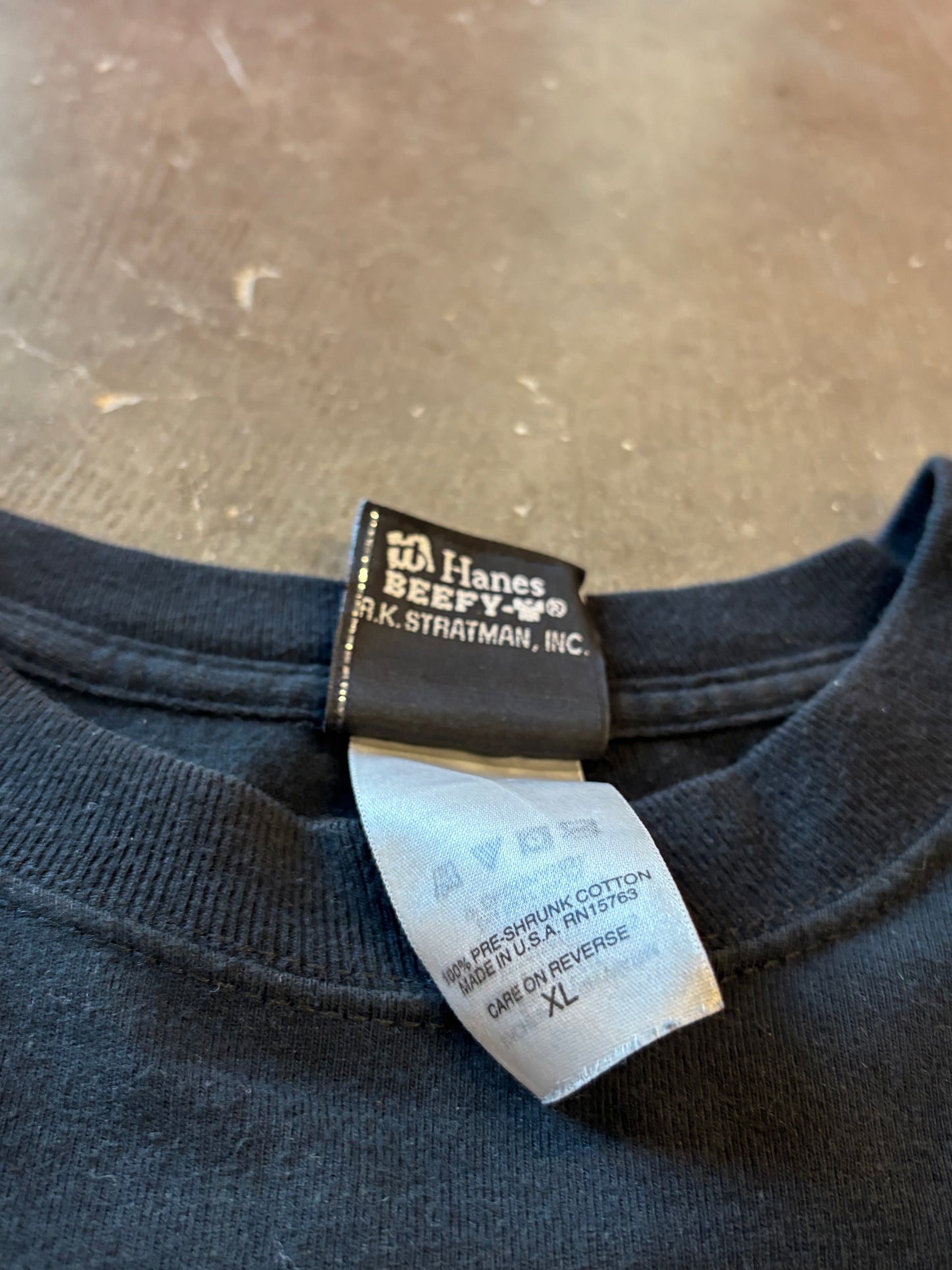 Harley Davidson Barbed Wire long sleeve size xl