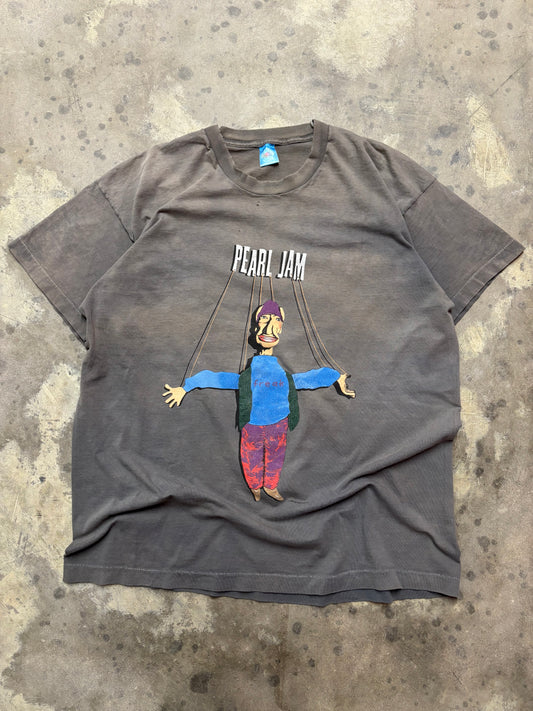 Vintage Pearl Jam Freak shirt size XL
