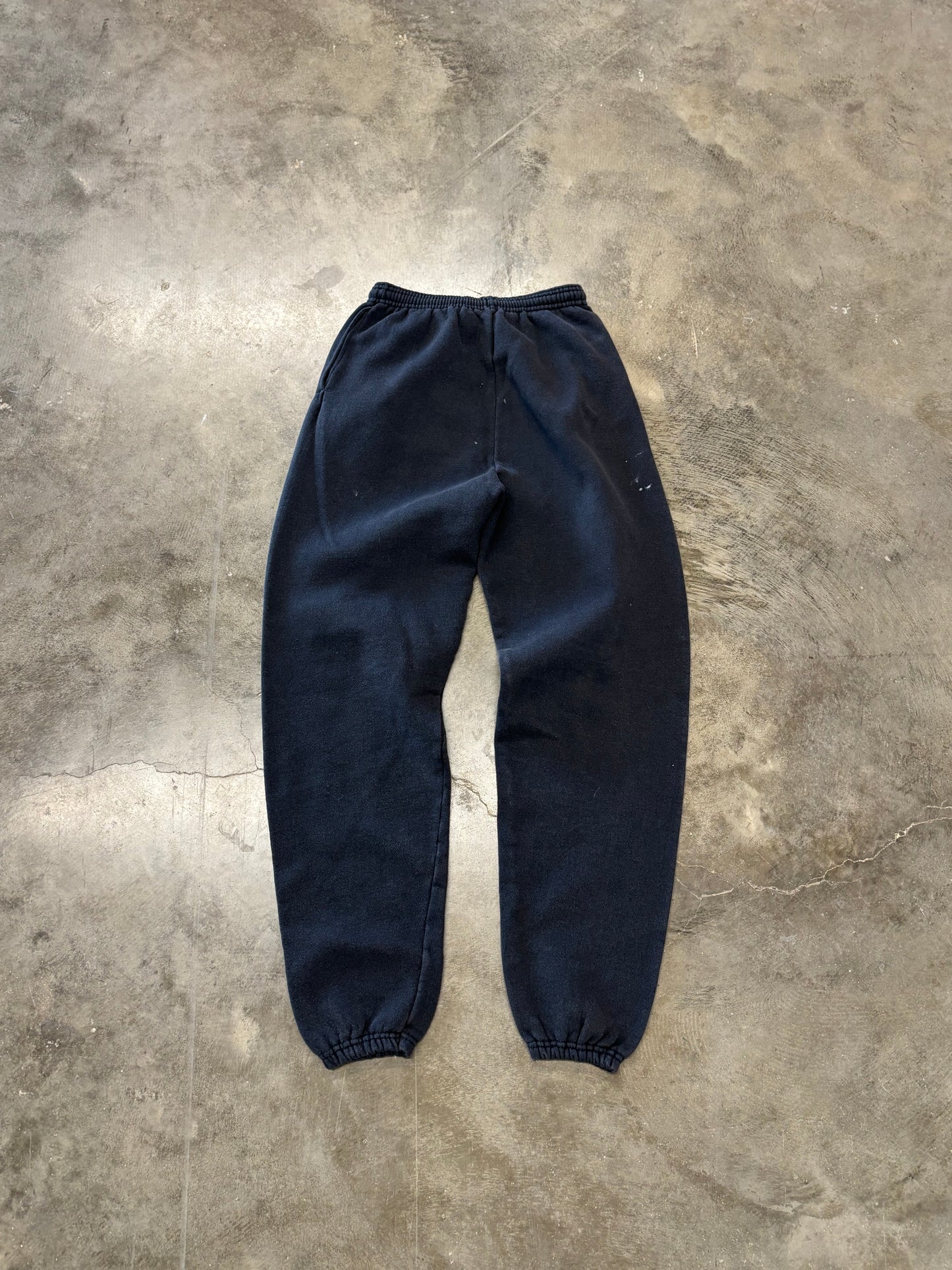 Vintage Chromed out Harley sweatpants