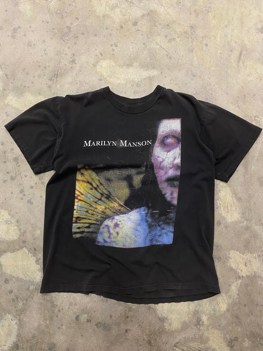 Vintage Marilyn Manson shirt size Large