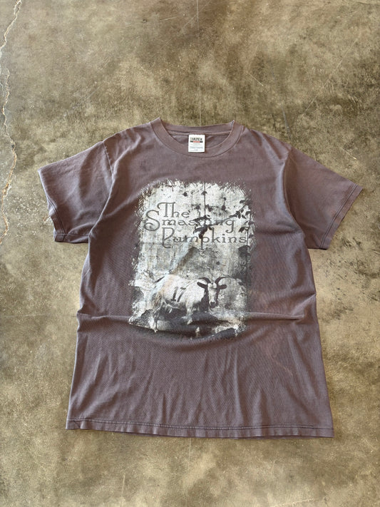 Vintage The Smashing Pumpkins Goat shirt size large