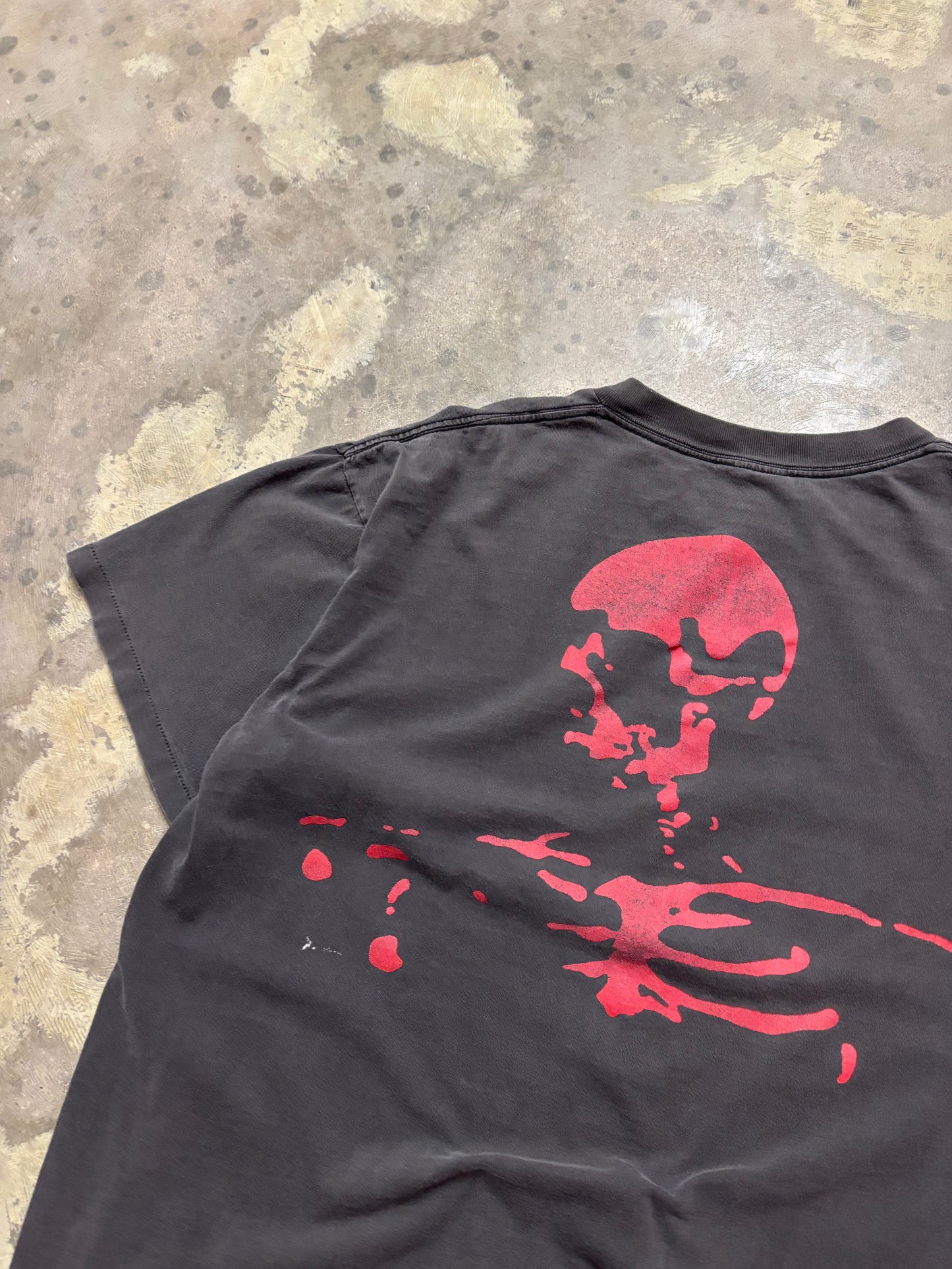 Vintage Offspring Smash shirt size XL