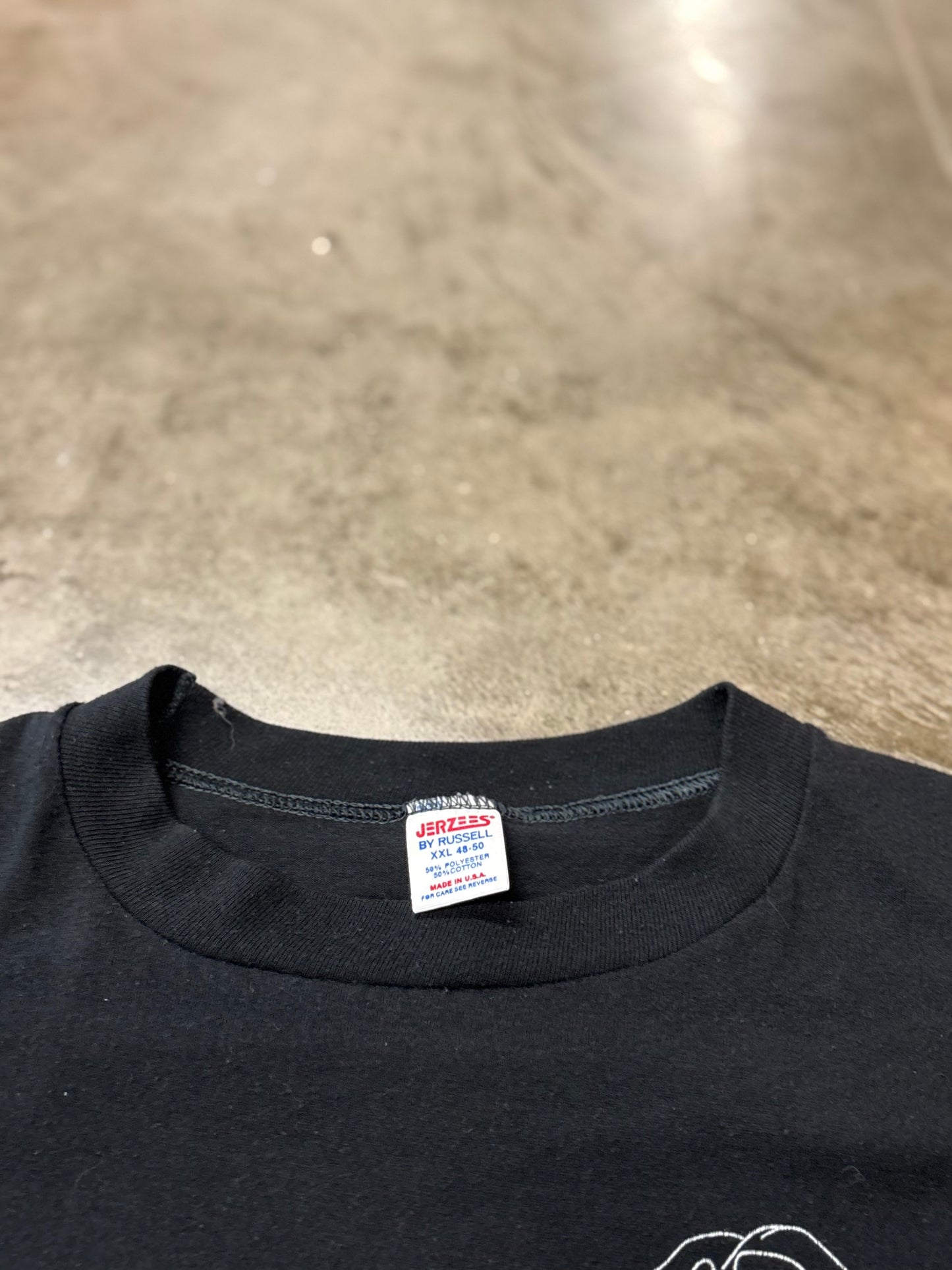 Vintage Harley Davidson for bikers only size xl