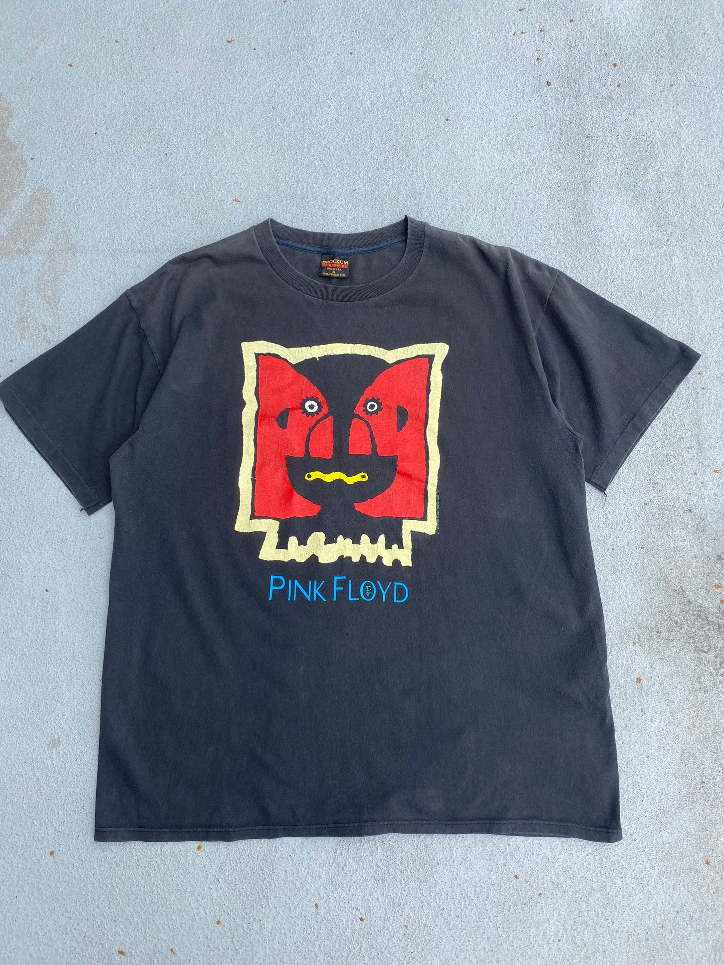 Vintage 1994 Pink Floyd Shirt Size XL