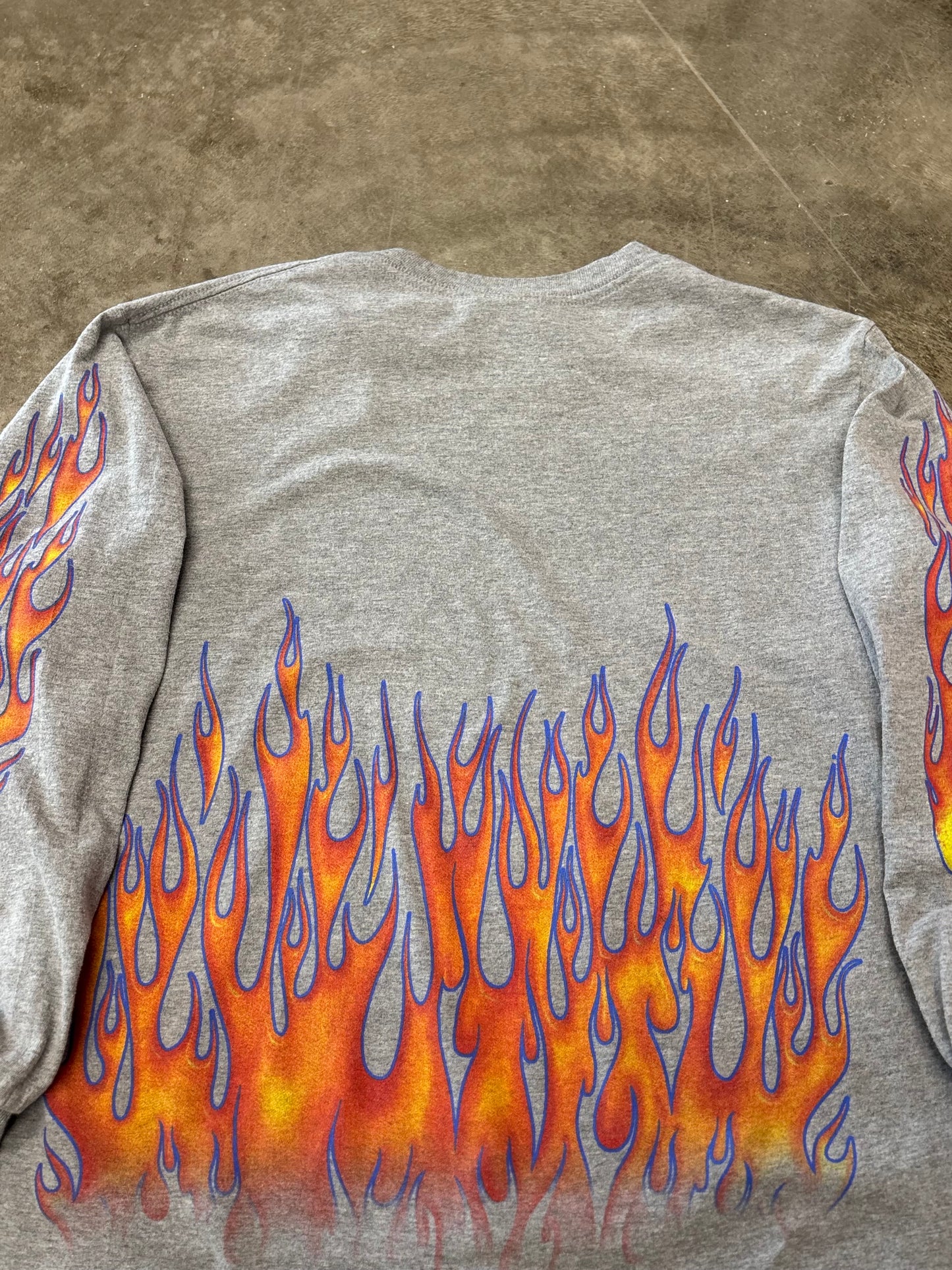 Vintage Harley Davidson Screaming eagle shirt size large