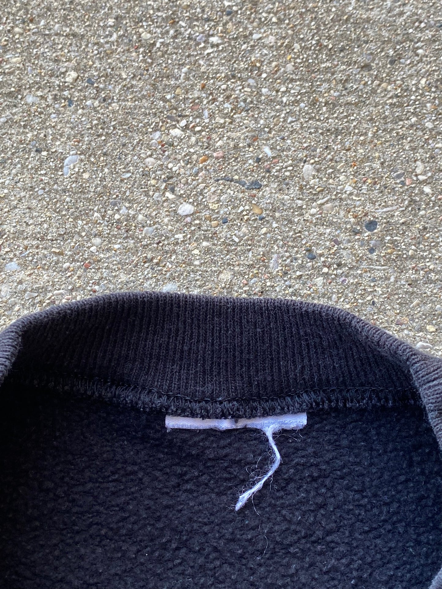 Vintage Spuds Mackenzie parody sweatshirt size large