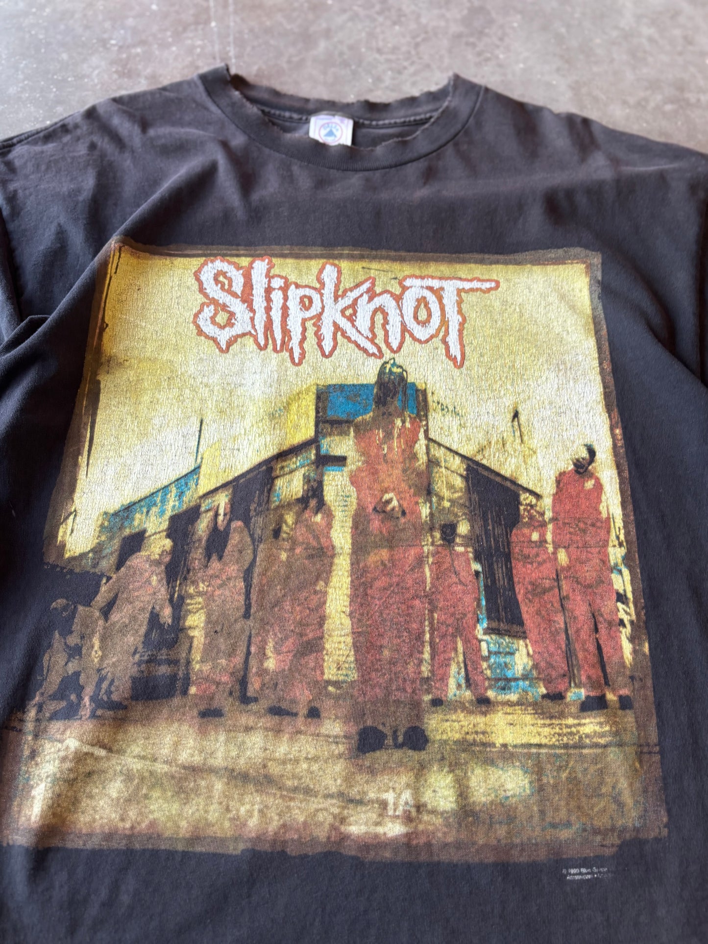 Vintage Slipknot shirt size XL